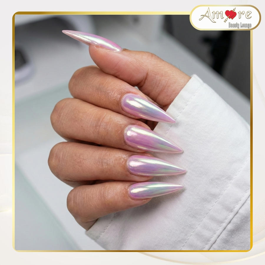 Valentine nail collection